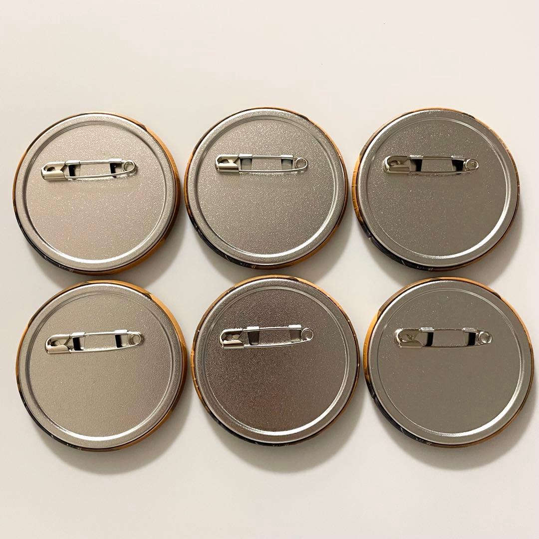 ツイステ】ラギー ブレイジングジュエル 缶バッジ ポップアップ