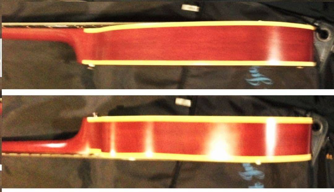 club juno 音吉 トラベルギター