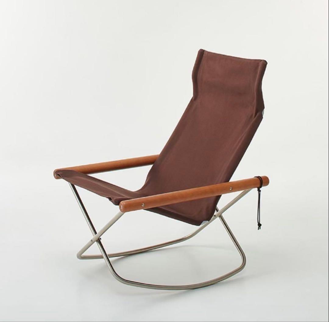 NychairX Limited Edition 2024 アースモーヴブラウン NychairX ロッキング アースモーヴブラウン Limited Edition 2024 – &Room