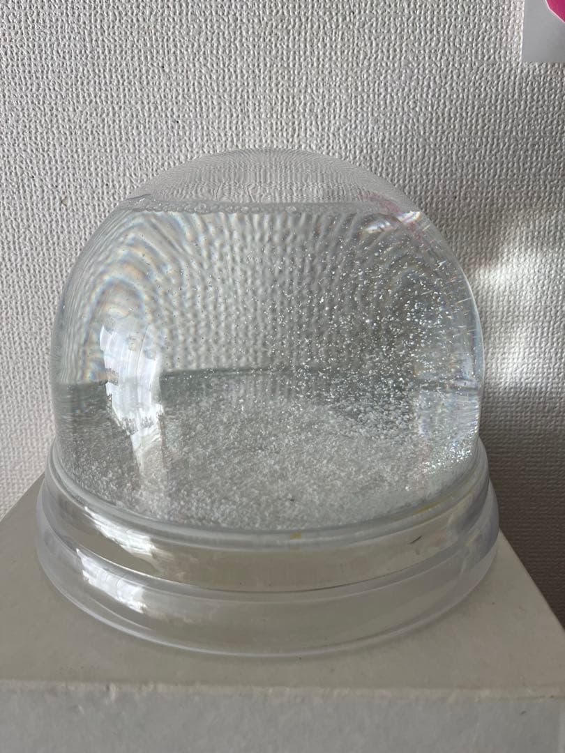 マルタン・マルジェラ スノードーム Maison Martin Margiela