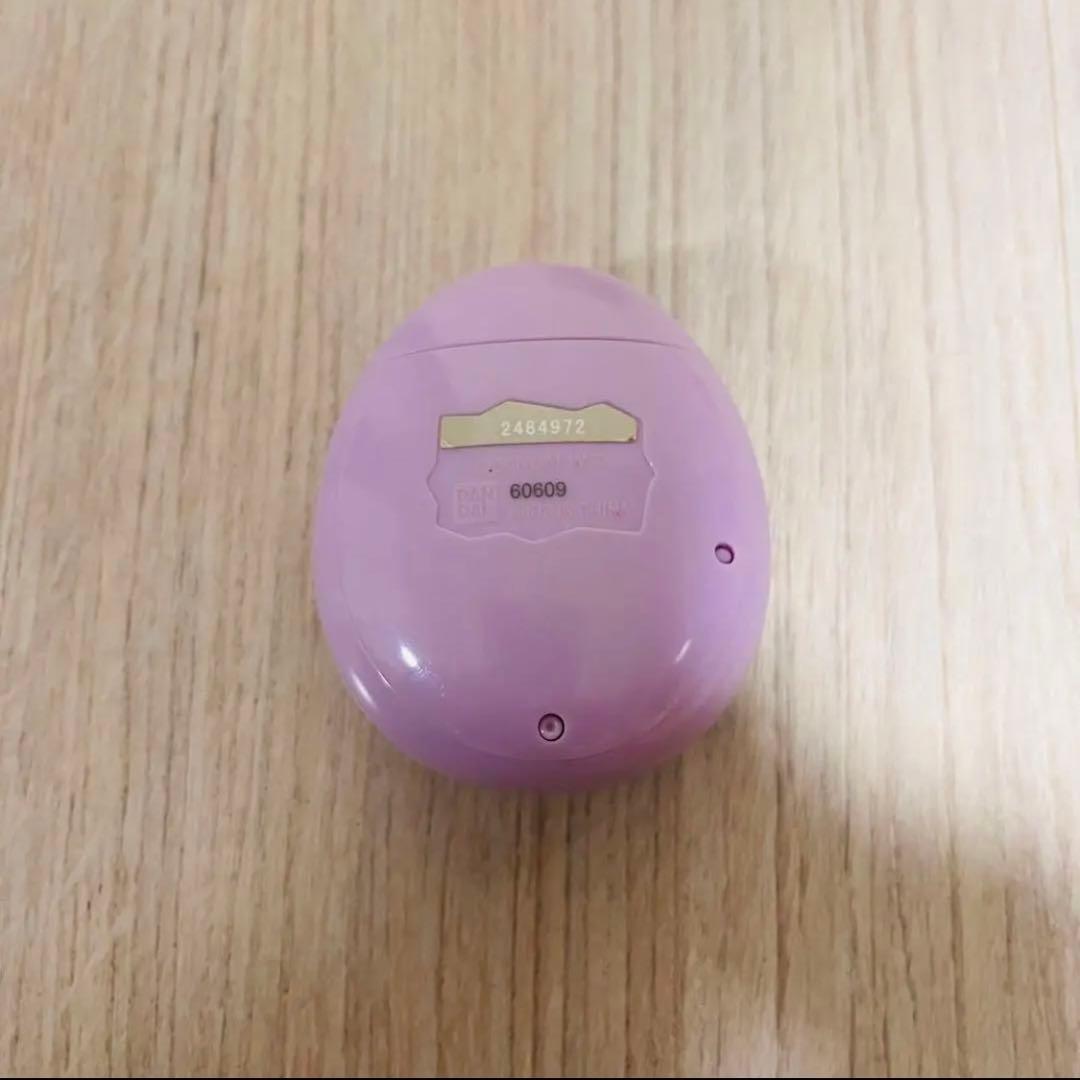 バンダイ たまごっちみーつ ファンタジーみーつver． パープル - メルカリ