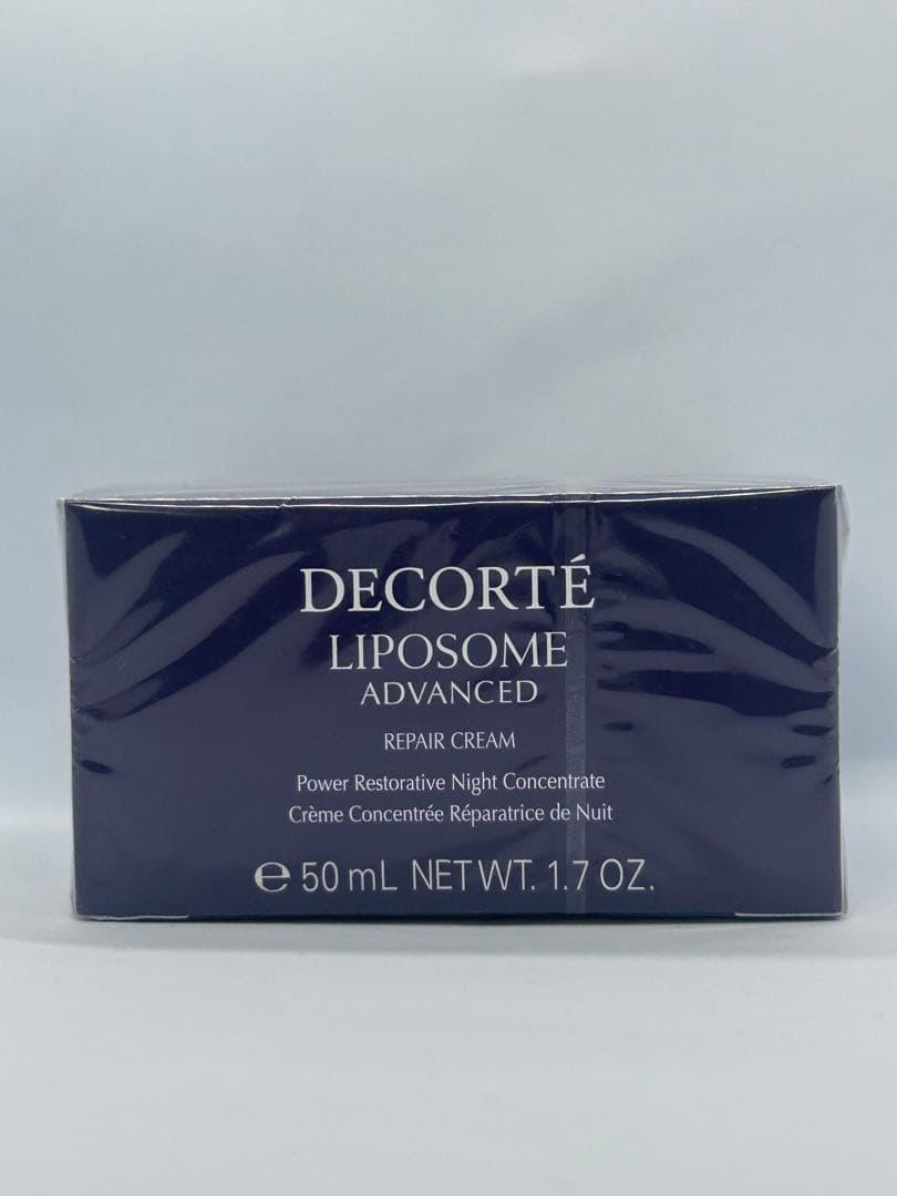 コスメデコルテ リポソーム アドバンスト リペアクリーム 国内正規品3X