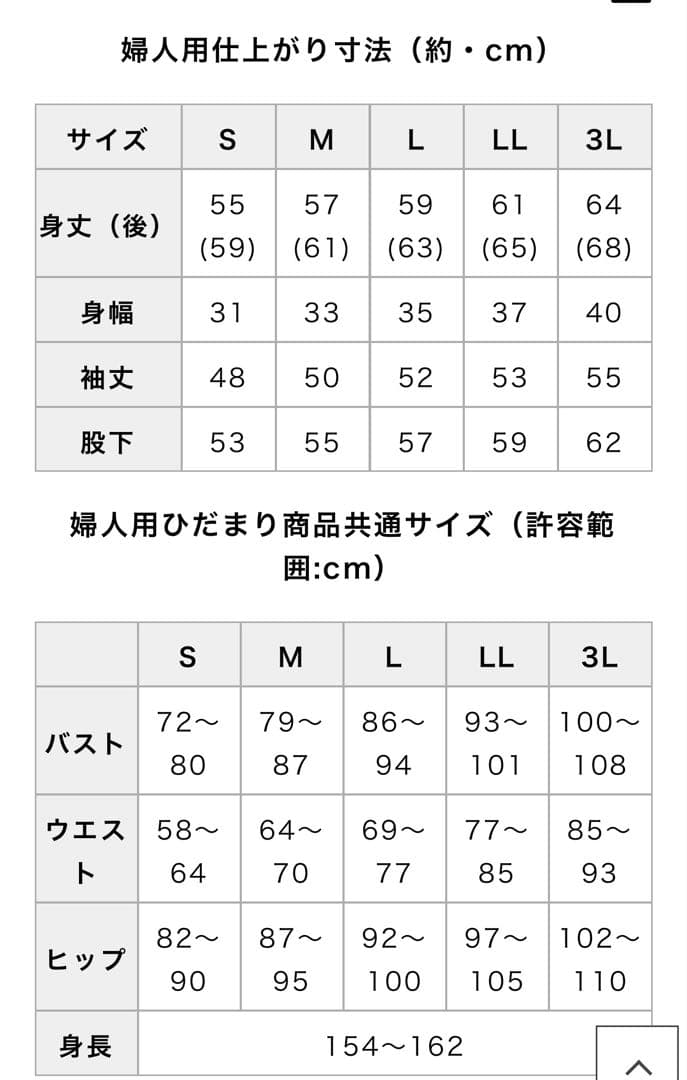 【美品】 ひだまり本舗　エベレストＳサイズ　トップス婦人