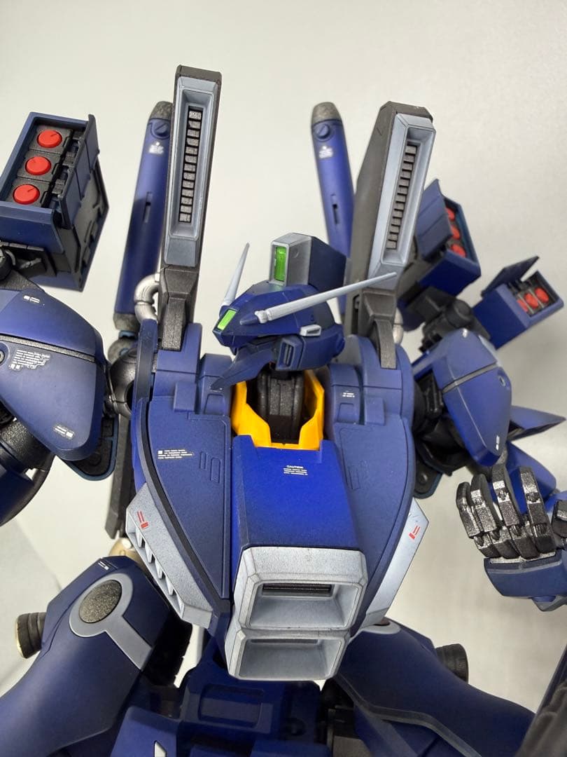 カ*ノ様 ◾️MG 1/100 ガンダムMk-V 全塗装 完成品