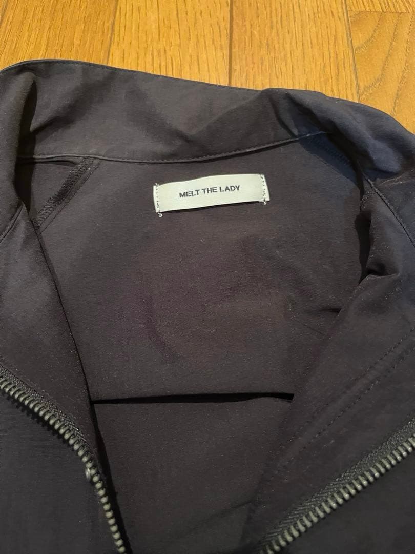 melt the lady gothic jacket - メルカリ
