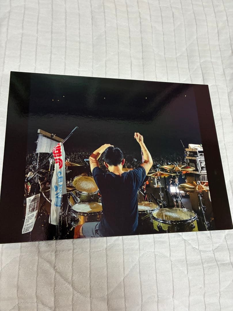 Hi-STANDARD 恒岡章 メモリアルブック　記念Tシャツ黒XL限定版セット