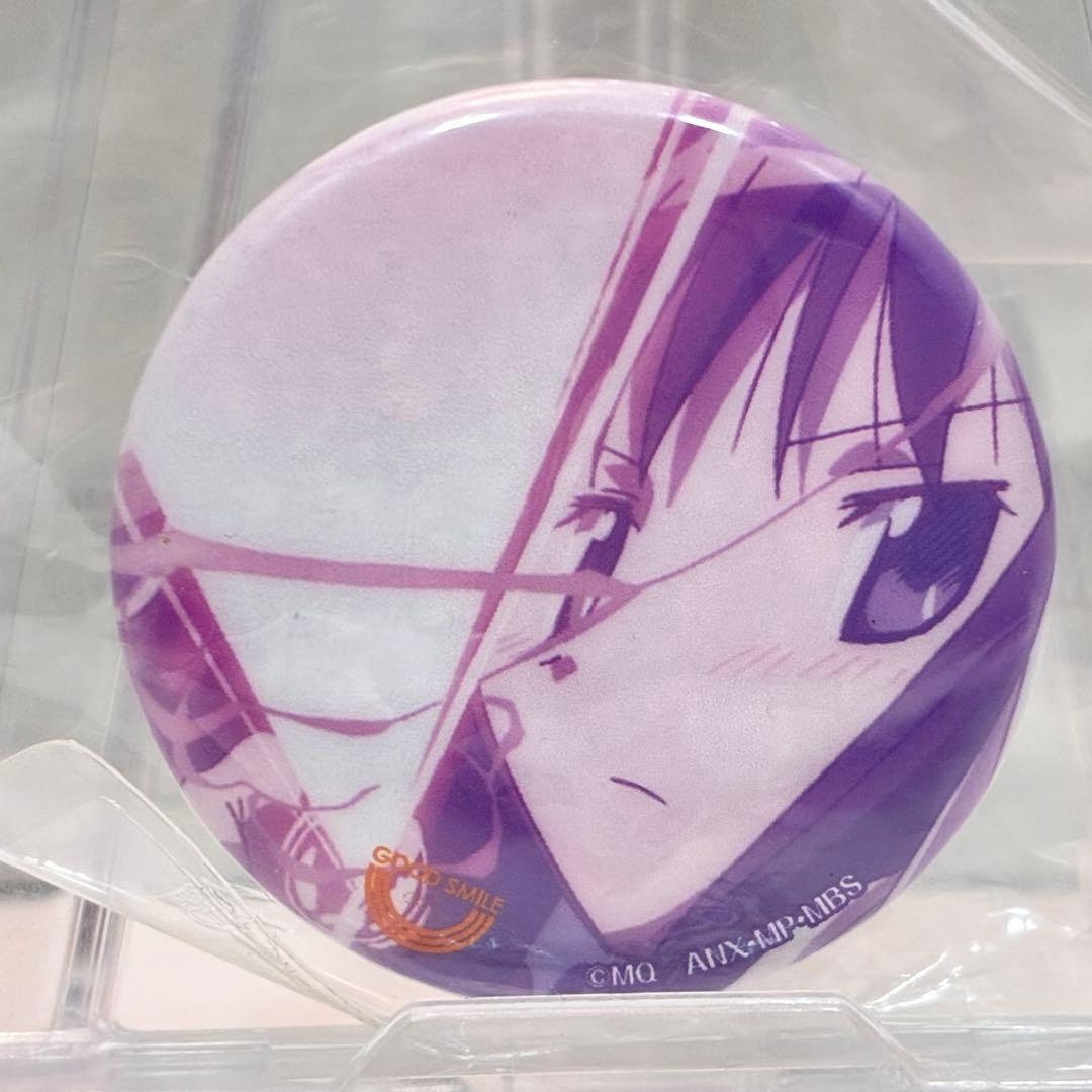 魔法少女まどかマギカ 暁美ほむら 缶バッジ グッスマカフェ 魔法少女まどか☆マギカ だけ缶 暁美ほむらだけトレーディング缶バッジ