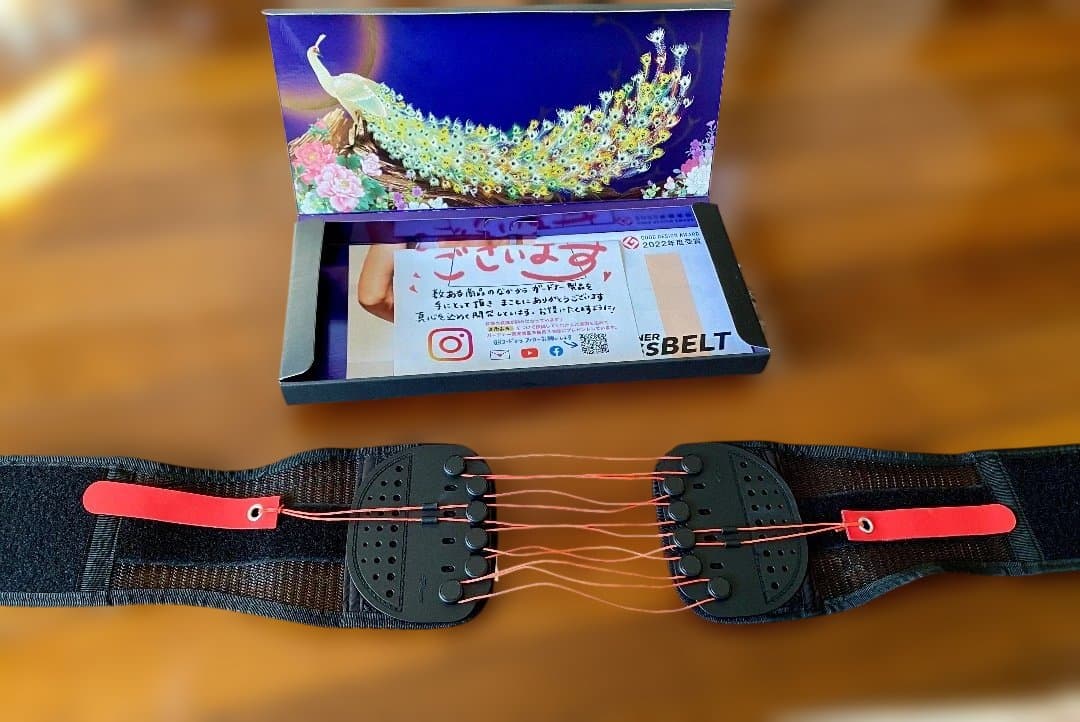 ガードナーフィットネスベルト正規品　Sサイズ