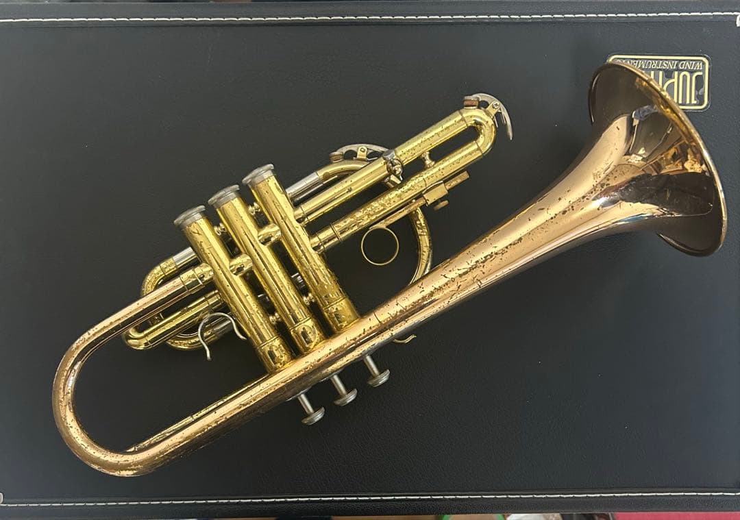 2月末処分 YCR334 ヤマハ ロングコルネット 値下不可 - メルカリ