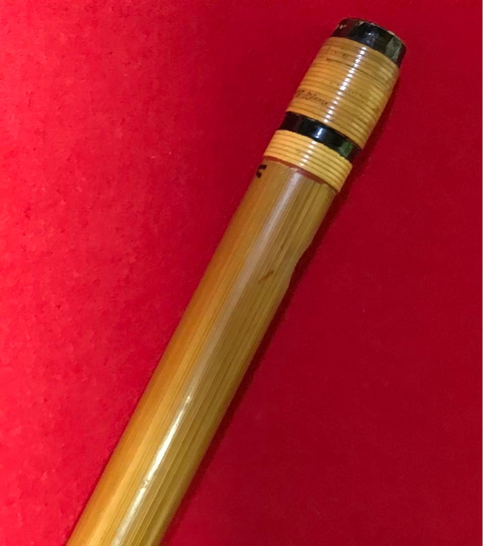 横笛292(篠笛)7本調子(㐂月)中古品