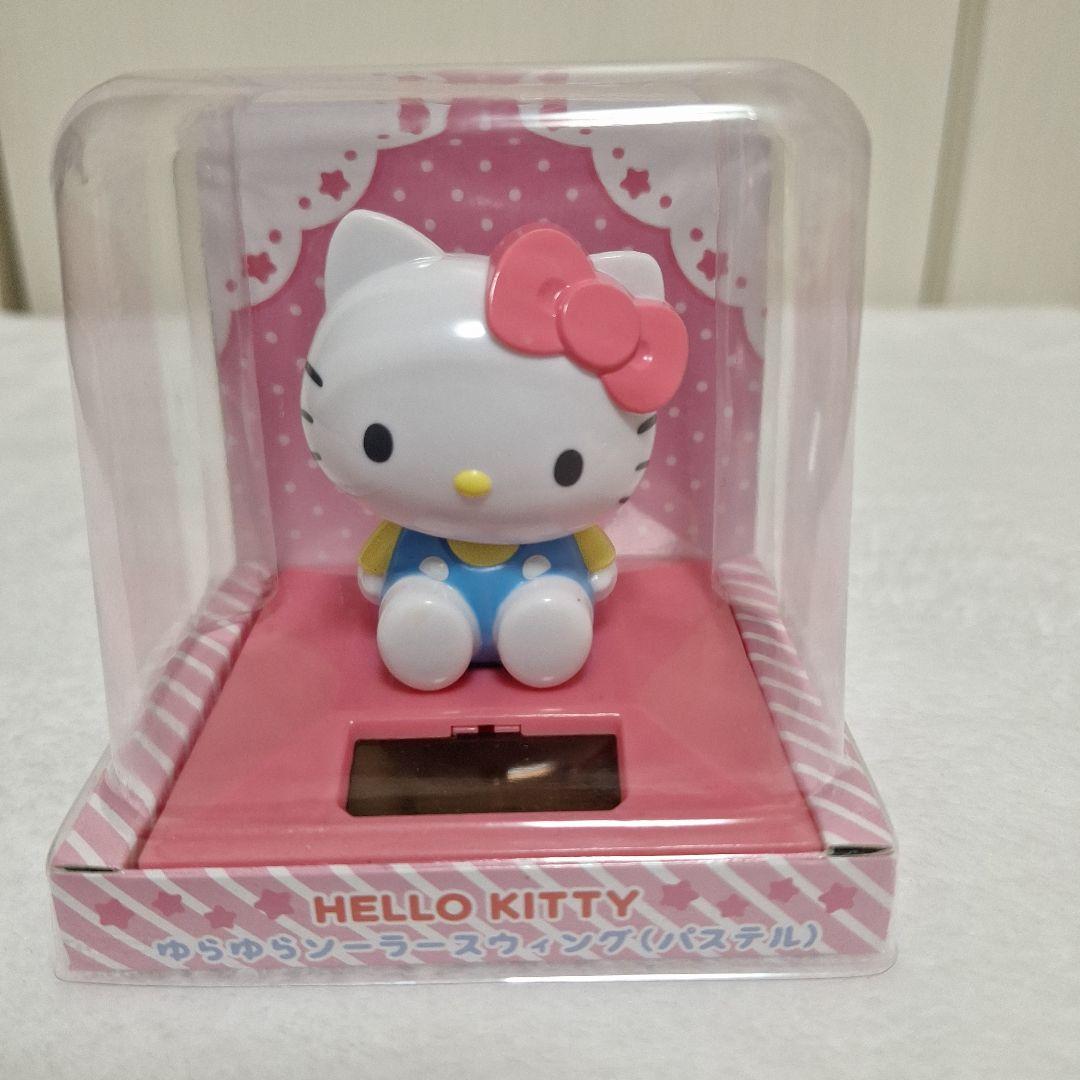 サンリオ当たりくじ ハンギョドン ダストボックス キティちゃん ガチャ