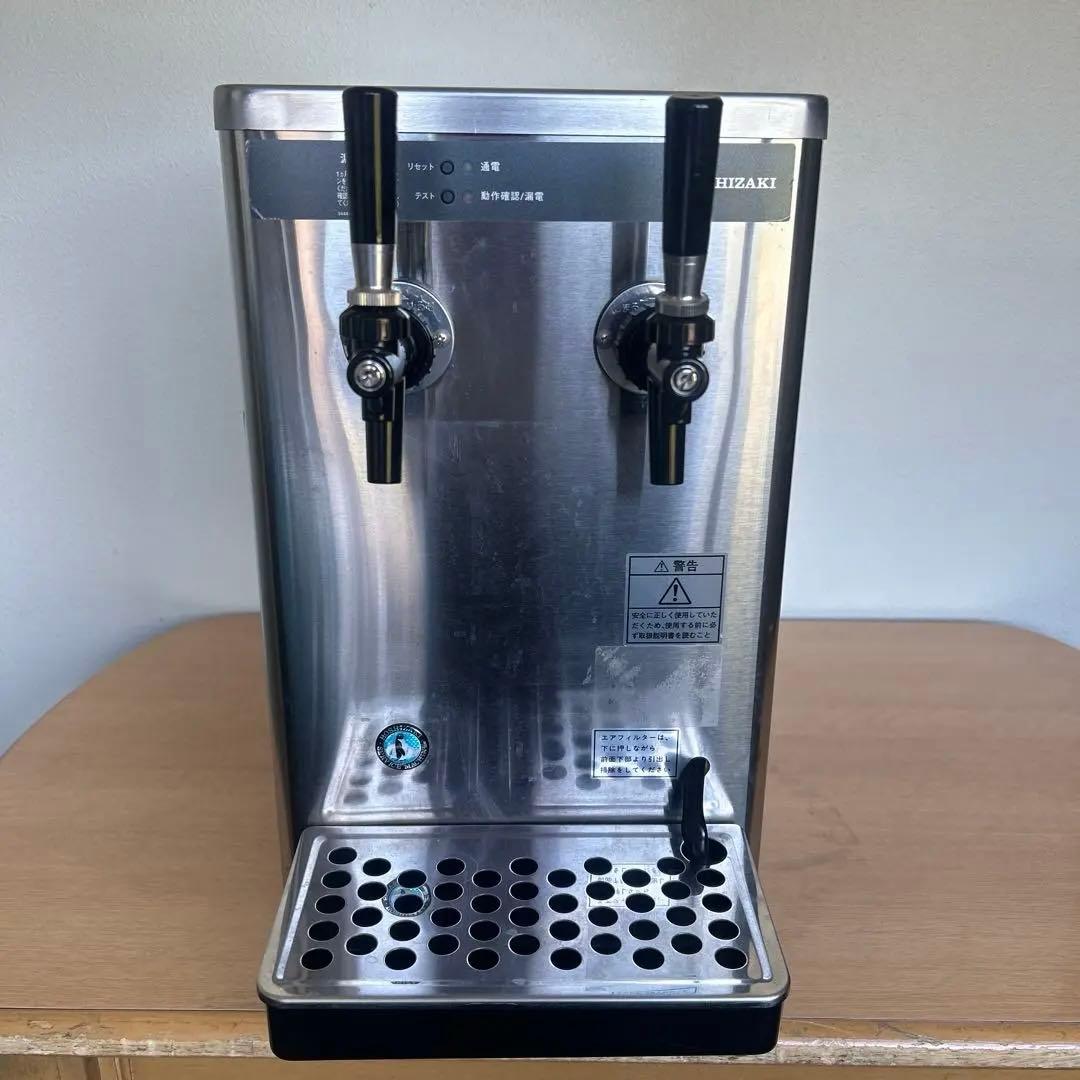 ホシザキ　ビールサーバー DBF-43WB 2007年製