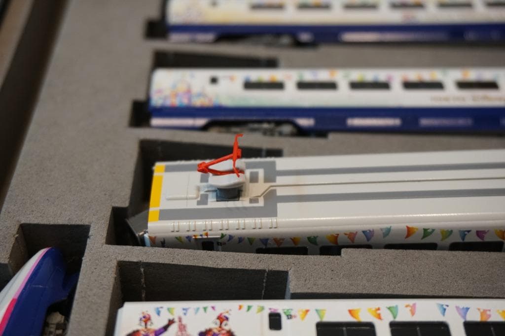 KATO E2系「Magical Dream Shinkansen仕様」 10両 - メルカリ