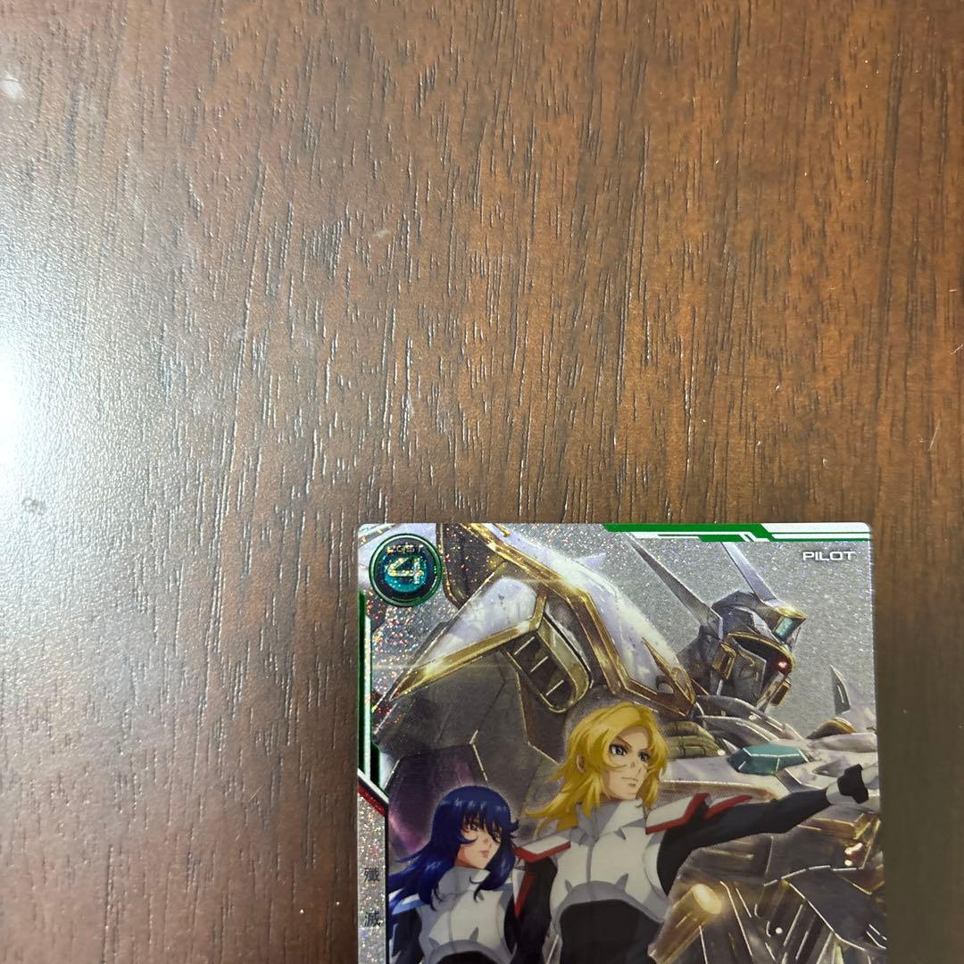 アーセナルベース SEC シークレット オルフェ&イングリッド - メルカリ