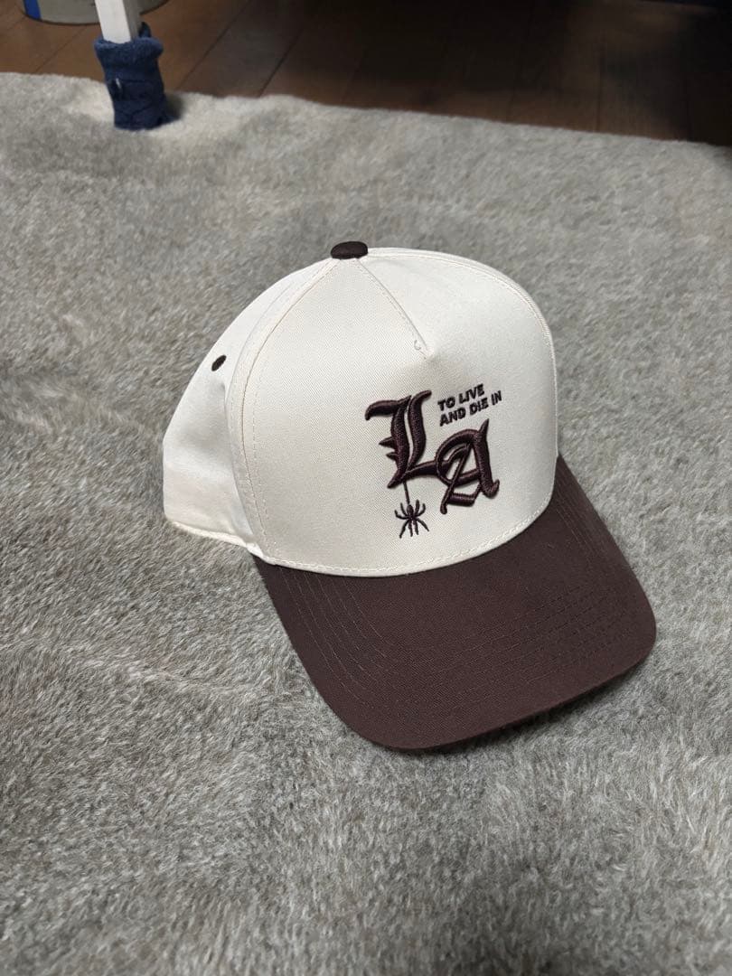 希少アイテムDELINQUENT BROS 山田蓮 森下直哉 着用 キャップ - メルカリ