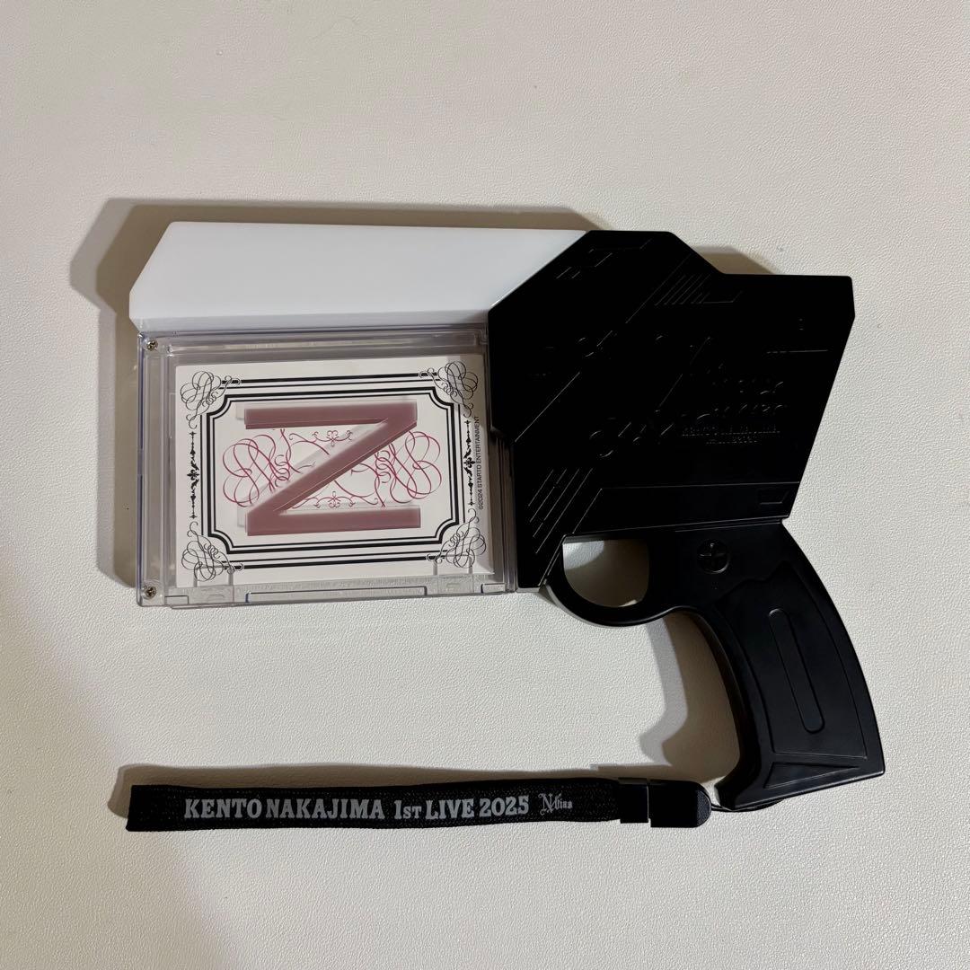 中島健人 ピカレスクの銃口 ペンライト - メルカリ