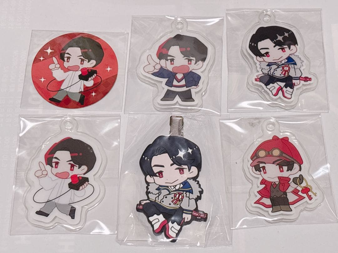 伊沢拓司 アクキー セット - メルカリ