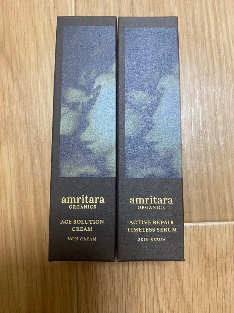 amritara エイジングソリューションクリーム・アクティブリペアタイムレス