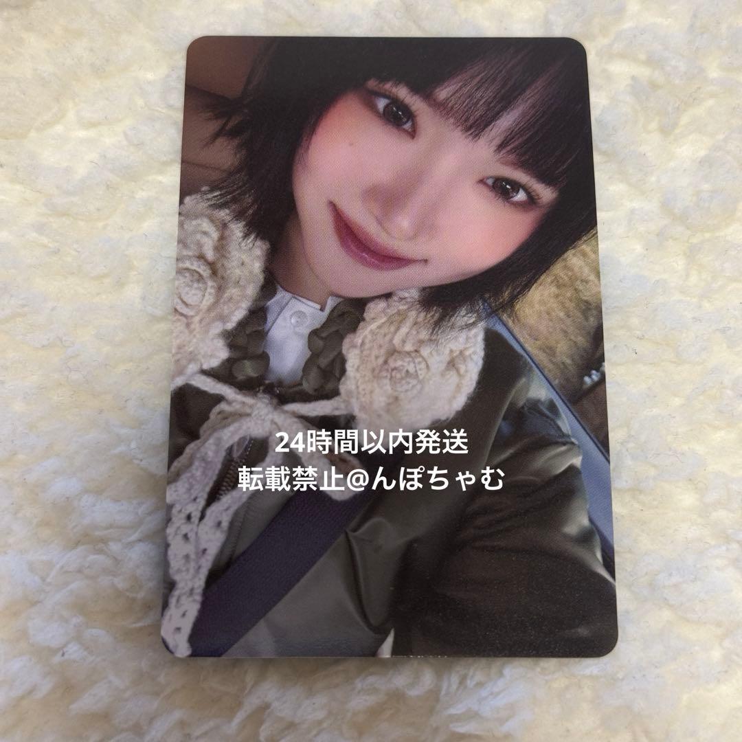 Hearts2Hearts H2H ジウ HMVオンライン日本購入特典トレカ - メルカリ