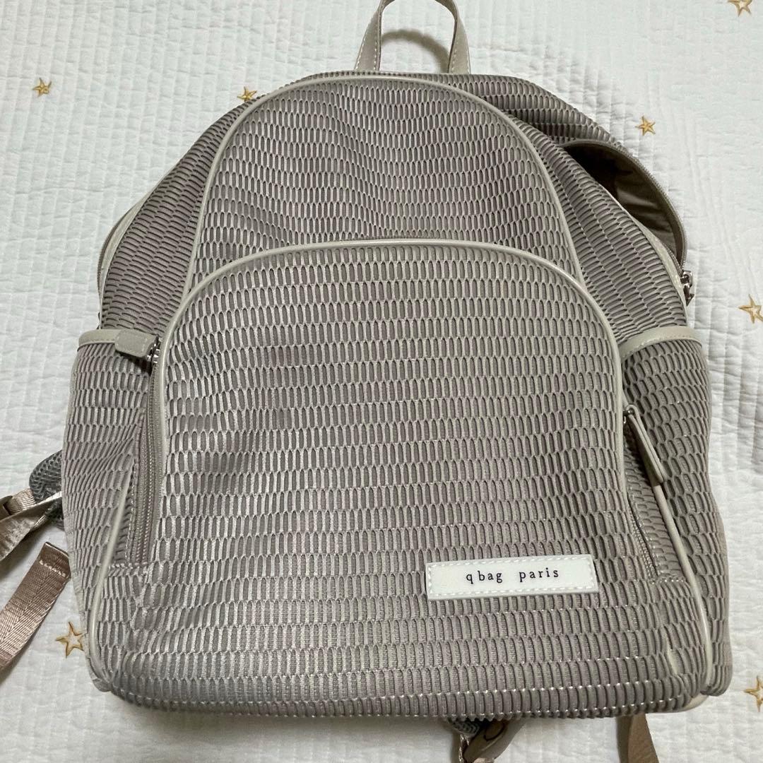 qbag paris リュック