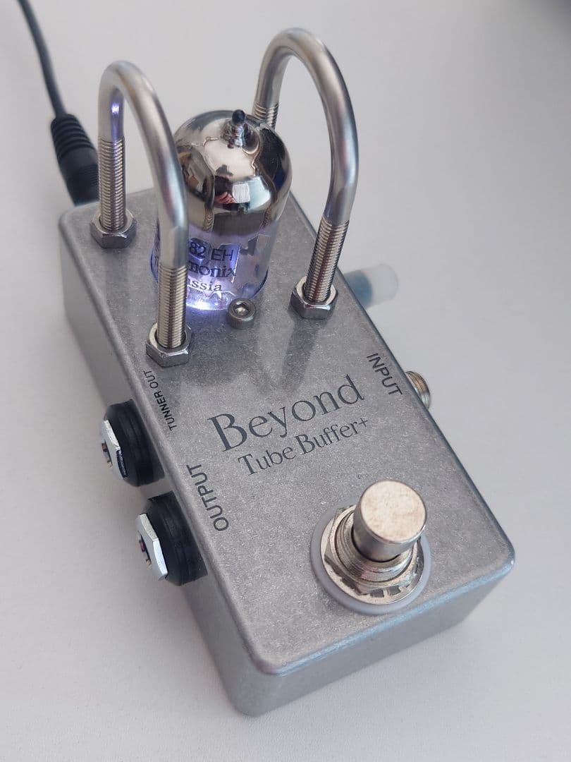 Beyond Tube Buffer + ビヨンド チューブバッファー プラス
