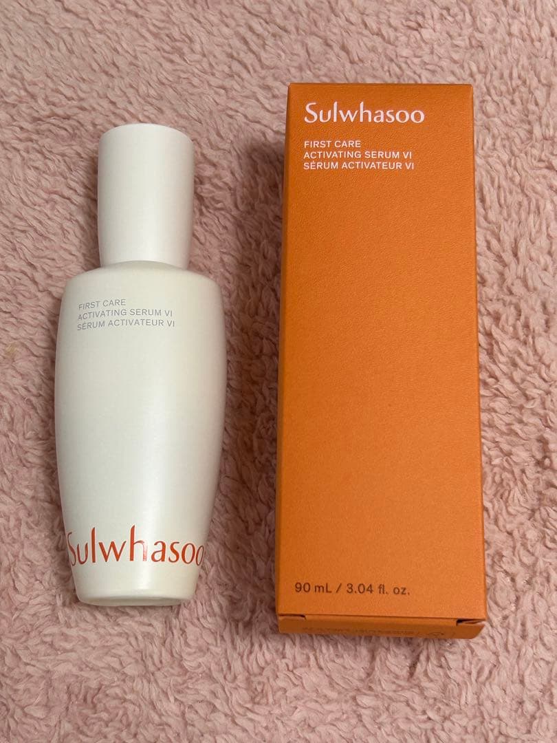 【雪花秀/ソルファス】大きいサイズ90ml導入美容液　ユンジョエッセンス