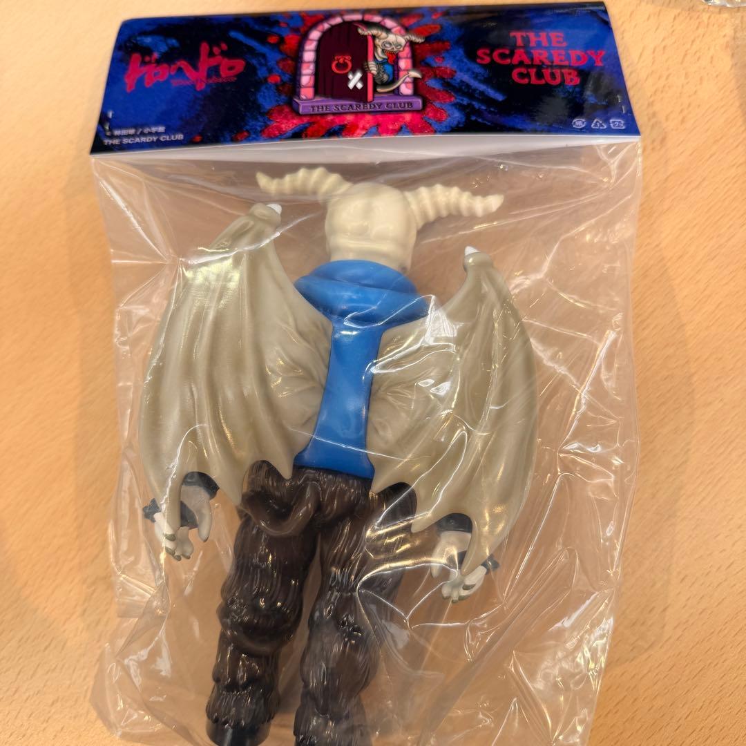 チダルマ 血達磨 (ドロヘドロ) ワンフェス2026冬 当日版権 ソフビ