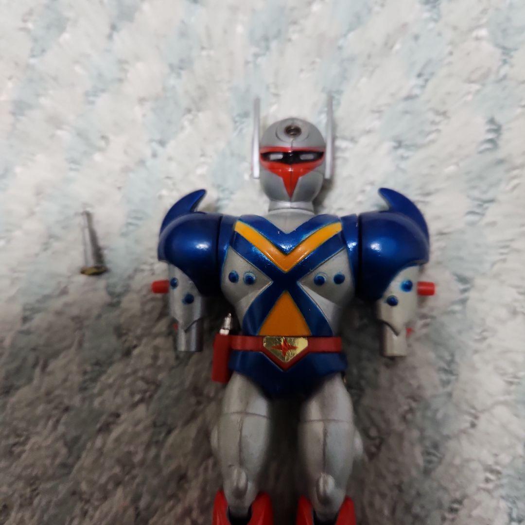 ウルトラ合金 テッカマン値下げ依頼禁止 - メルカリ