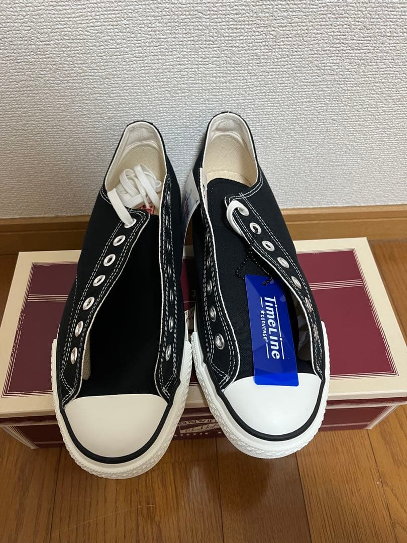 【これが最後】コンバース J VTG 57 OX タイムライン チャックテイラー BEAMS（ビームス）CONVERSE TIME LINE / ALL STAR J VTG 57 OX