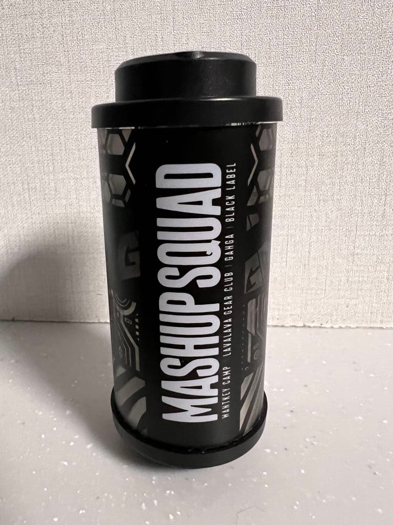 MASHUP SQUAD 38灯 MASHUP SQUAD MASHUP38灯 – Black Label