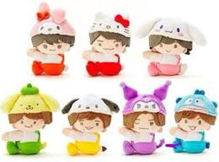 すずさん専用なにわ男子ちびぬい Amazon.co.jp: なにわ男子 ちびぬい 第2弾 初心LOVE (藤原 丈一郎