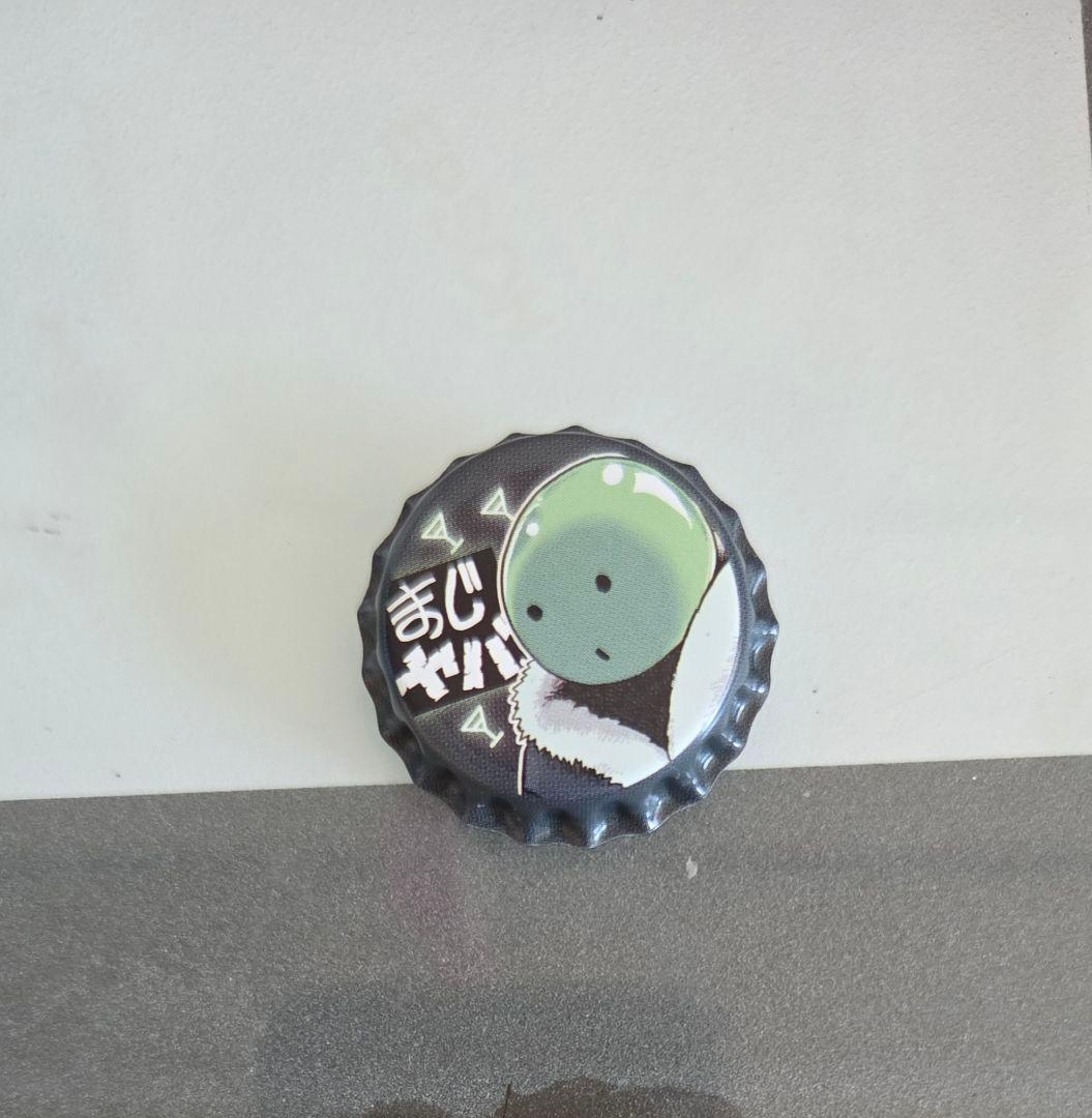 まじめにヤバシティ マジヤバ ゾム zm 缶バッジ 缶バ - メルカリ