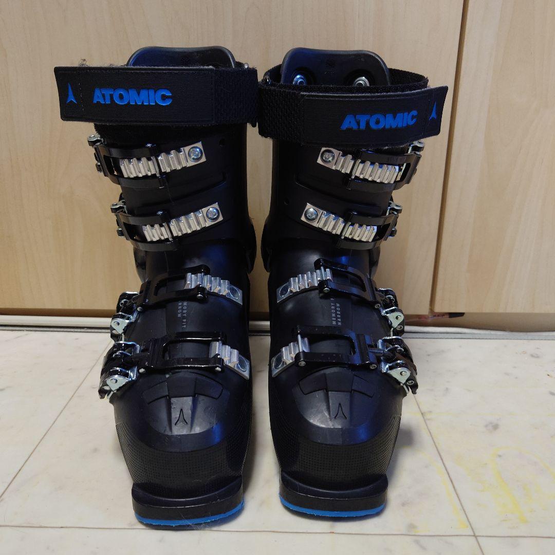 ATOMIC スキー用ブーツ 黒