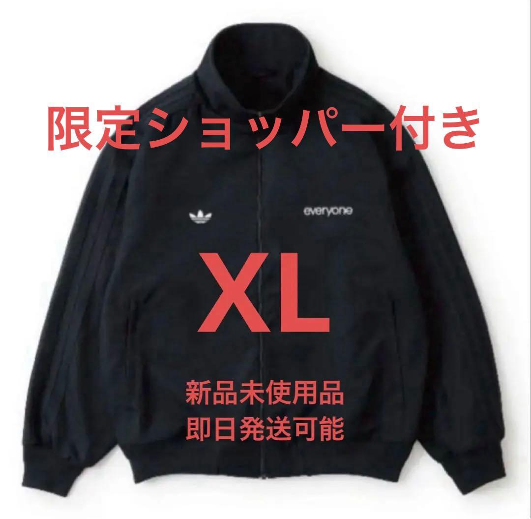 Adidas x Everyone Track Top ジャケット Black