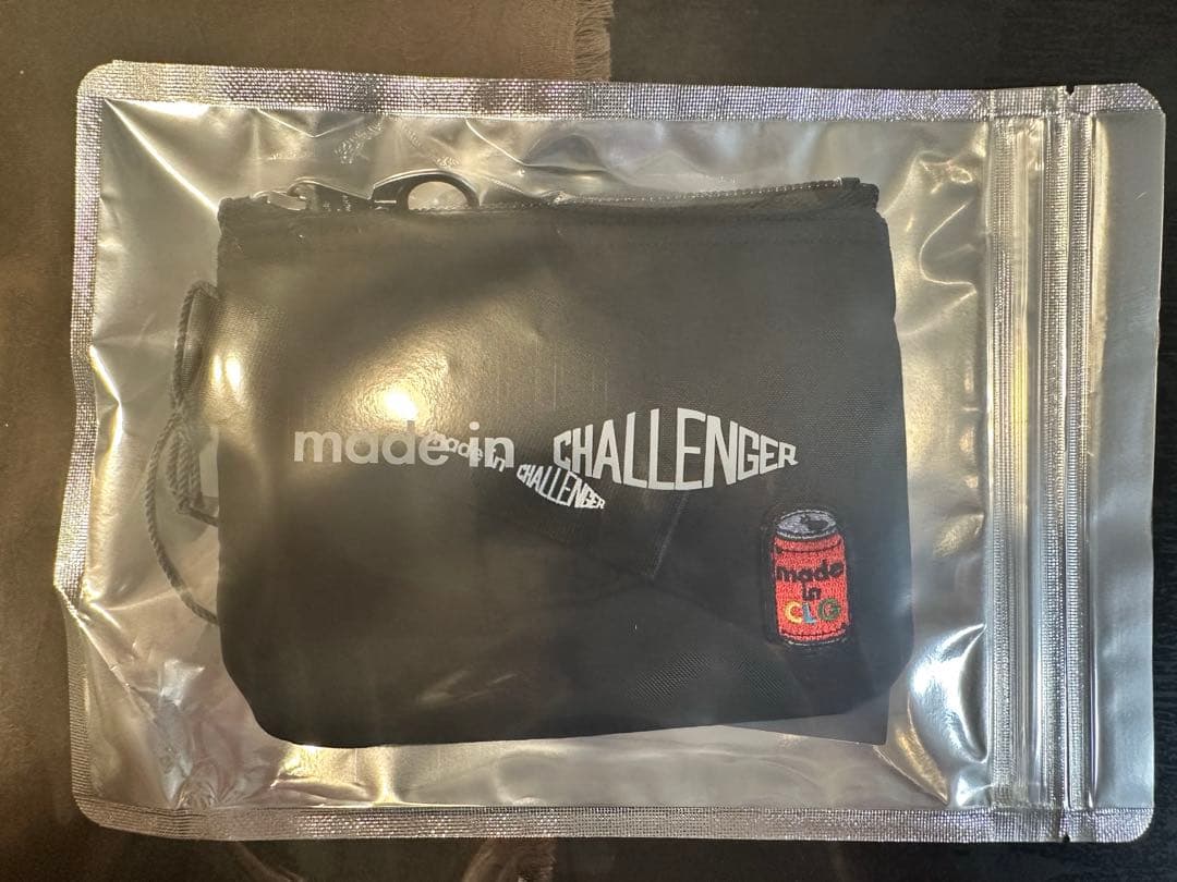 made in challenger ポーチ 旗艦店限定 new balance - メルカリ