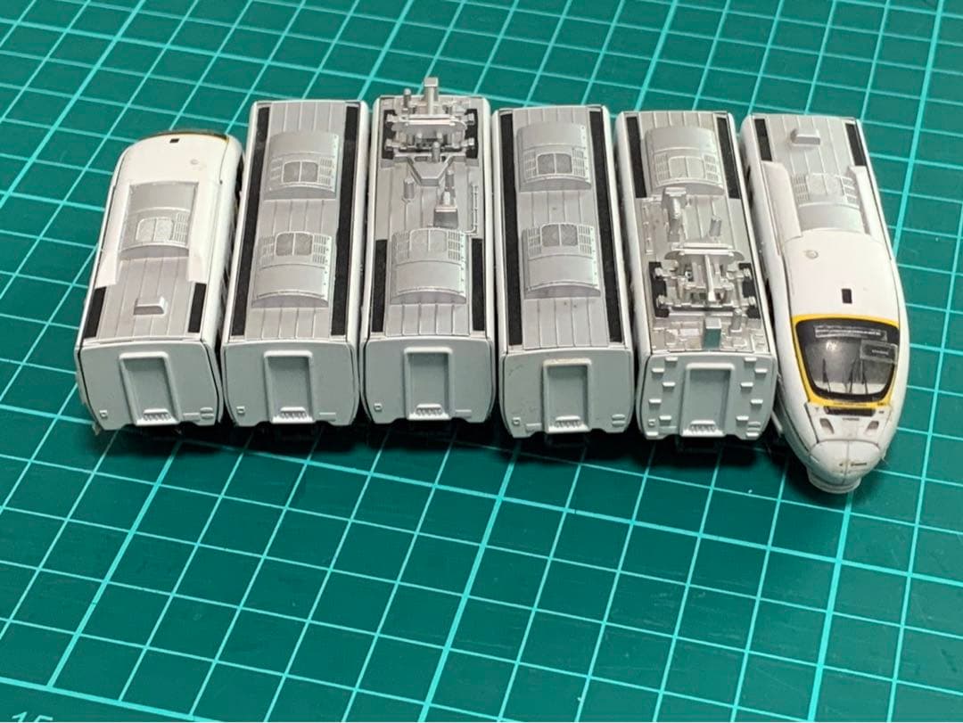 ピィ☆星形ポケモン様専用】Bトレイン 883系 885系 計19両 - メルカリ