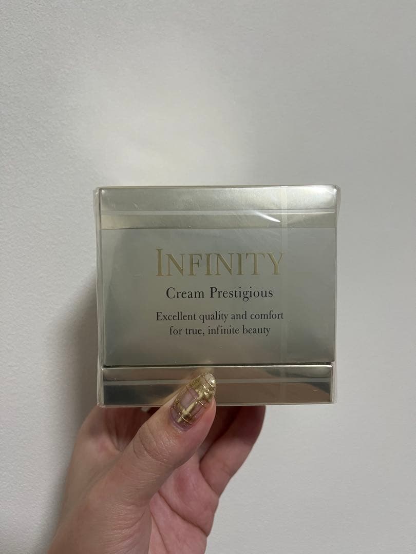 INFINITY Cream Prestigious 50g コーセー　クリーム