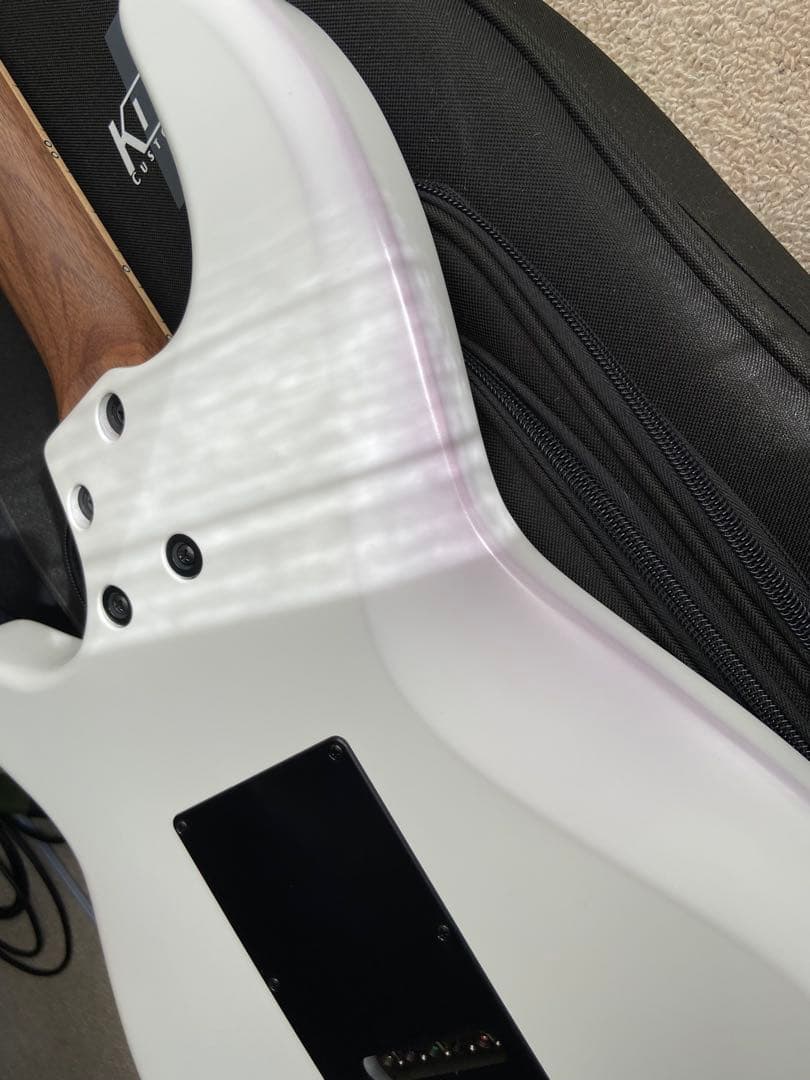 Kiesel Lyra ストラト 24フレット SSH - メルカリ