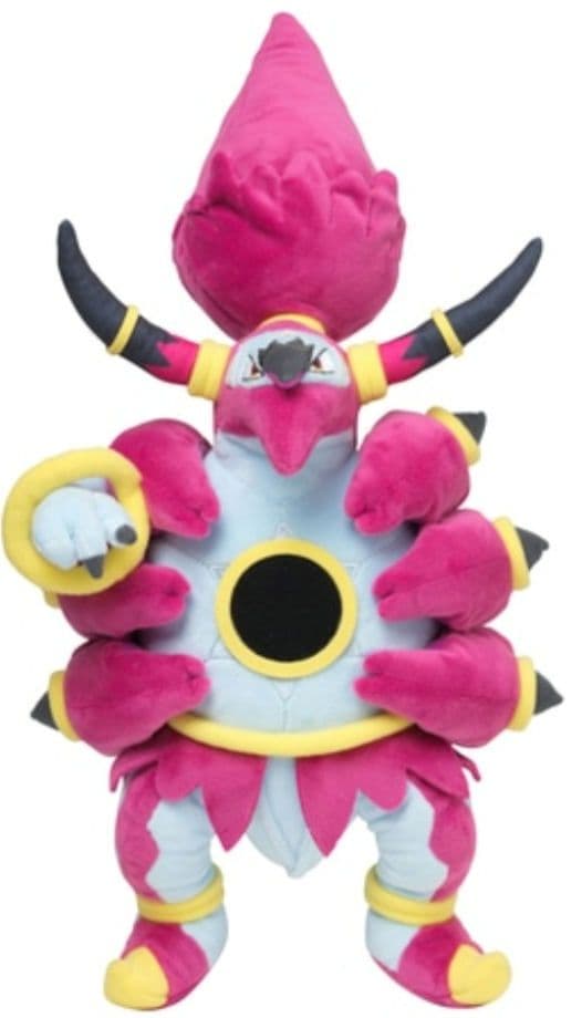 ポケモン★♥ときはなたれしフーパ♥★ぬいぐるみ★ポケモンセンター★2015年 720 ぬいぐるみ Pokémon fit フーパ(ときはなたれしフーパ) ｜【公式