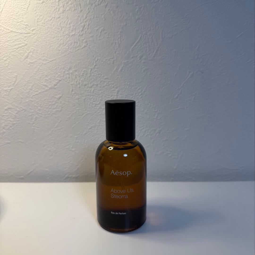 香水(ユニセックス) aesop above us steorra