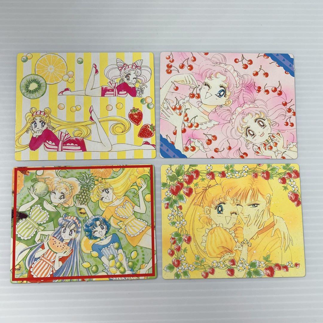 美品レア【セーラームーン】なかよし付録 レターセットまとめ売り 竹内