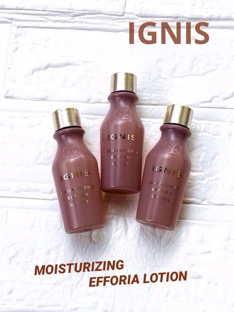 イグニス モイスチュアライジング エフフォーリア ローション - メルカリ
