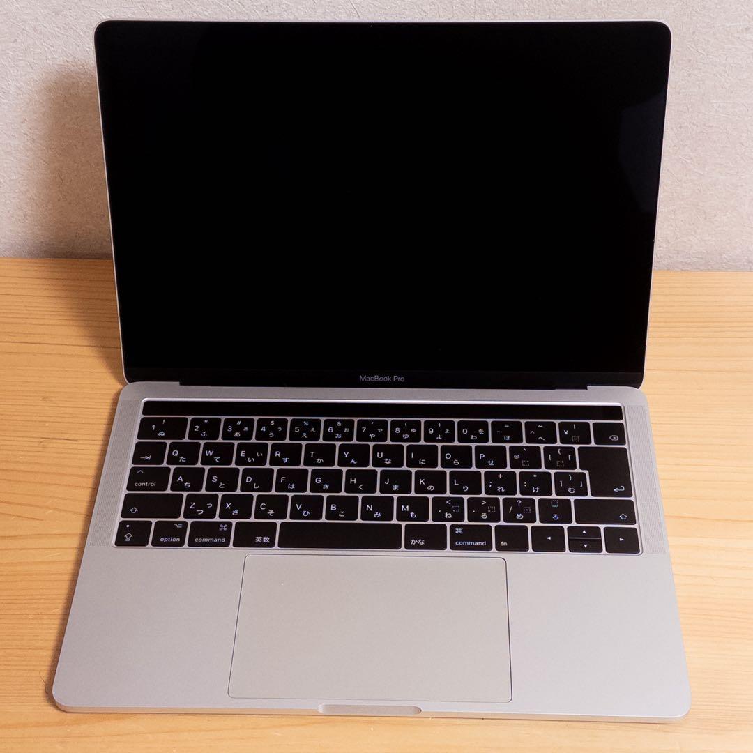 MacBook Pro 2017 ジャンク