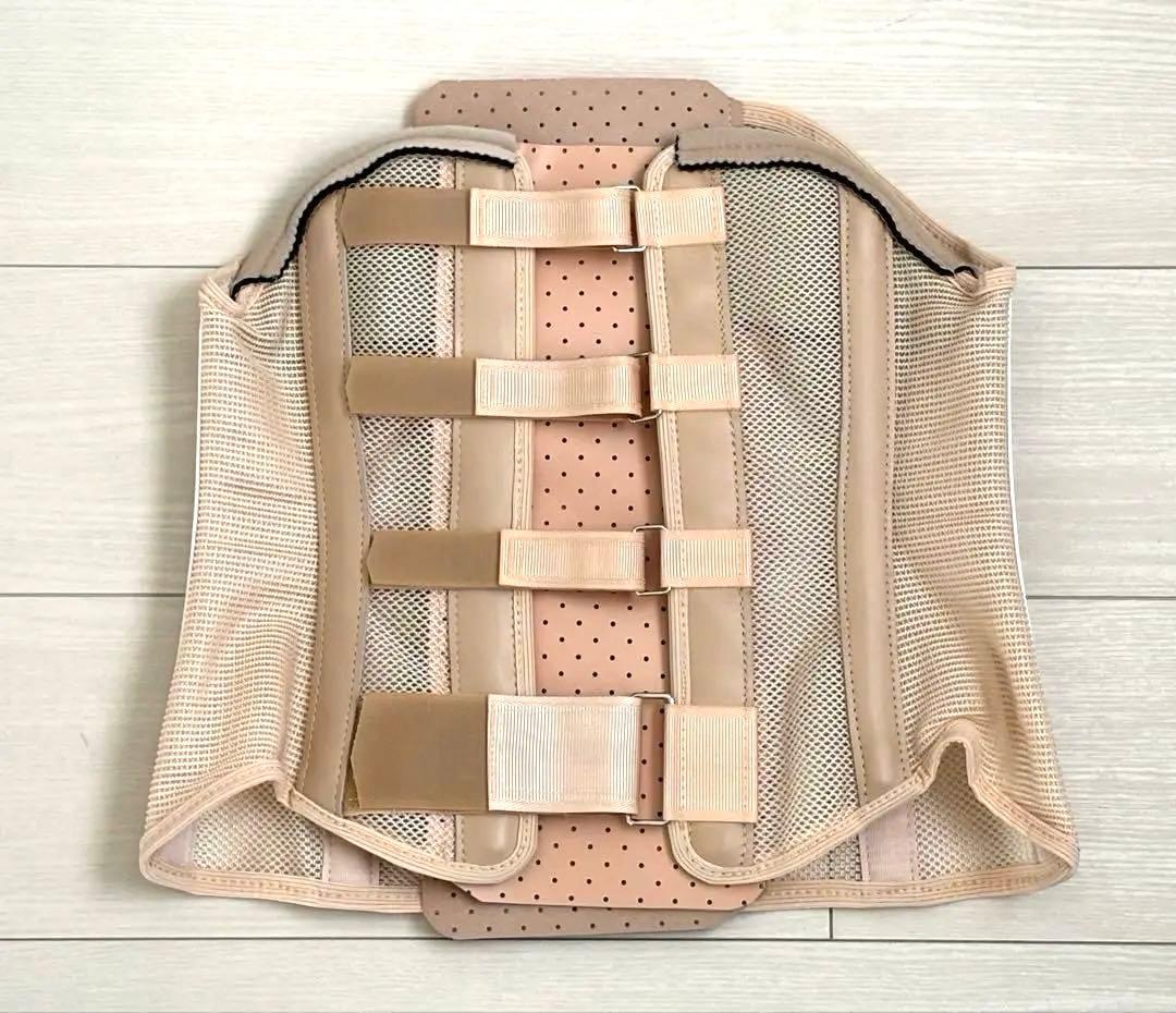 医療用 腰椎サポートコルセット