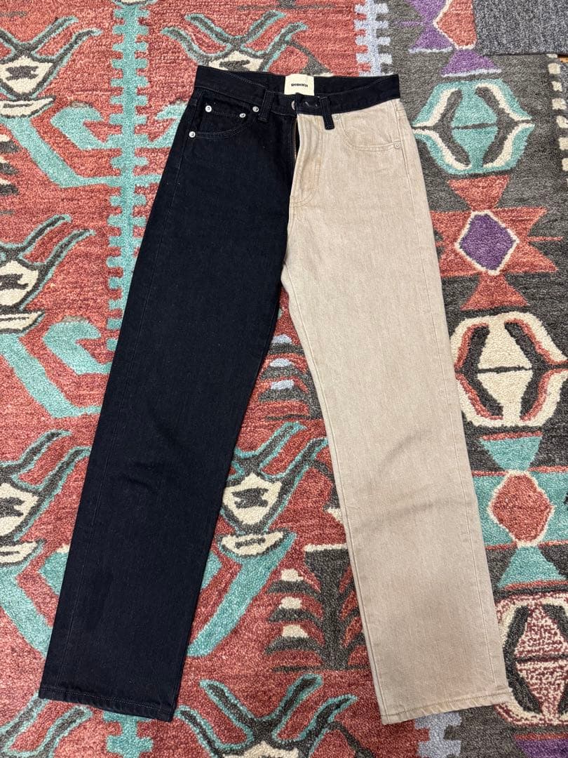 シシクイ CLASSIC BiColor / BLACK×BEIGE