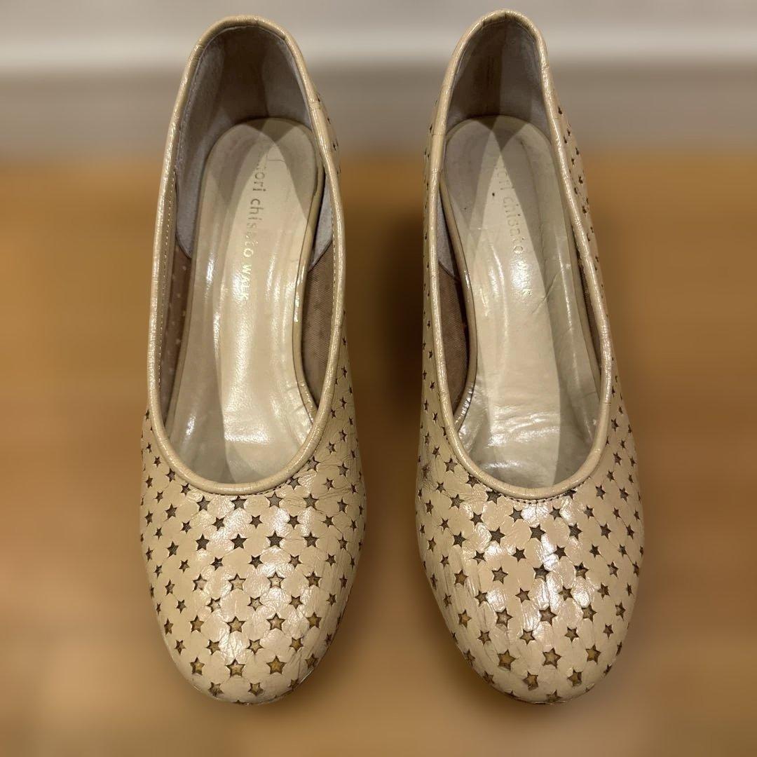 tsumori chisato WALK ツモリチサト パンプス 23.5cm - メルカリ