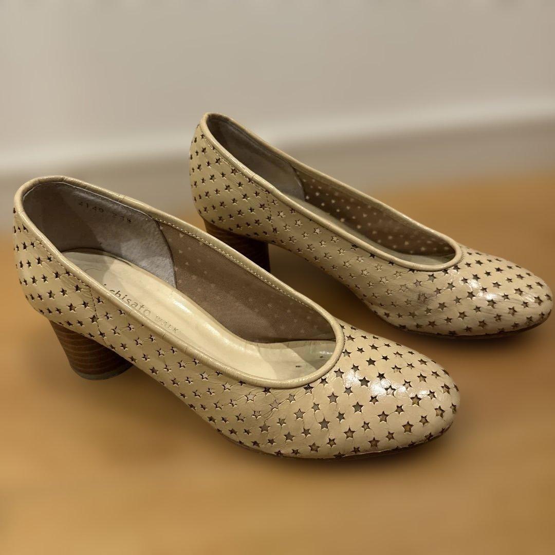 tsumori chisato WALK ツモリチサト パンプス 23.5cm - メルカリ