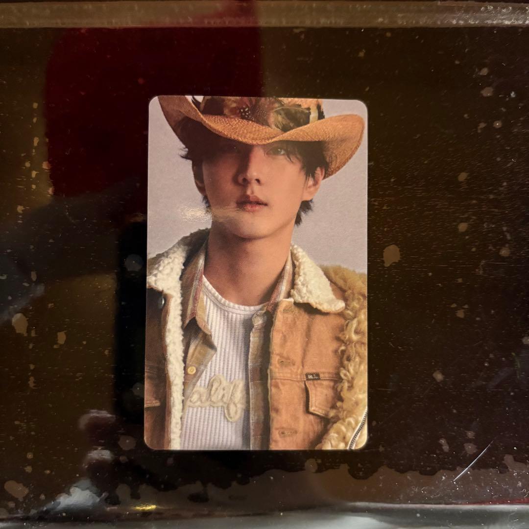 ENHYPEN ジョンウォン VANISH hmv 特典 トレカ - メルカリ