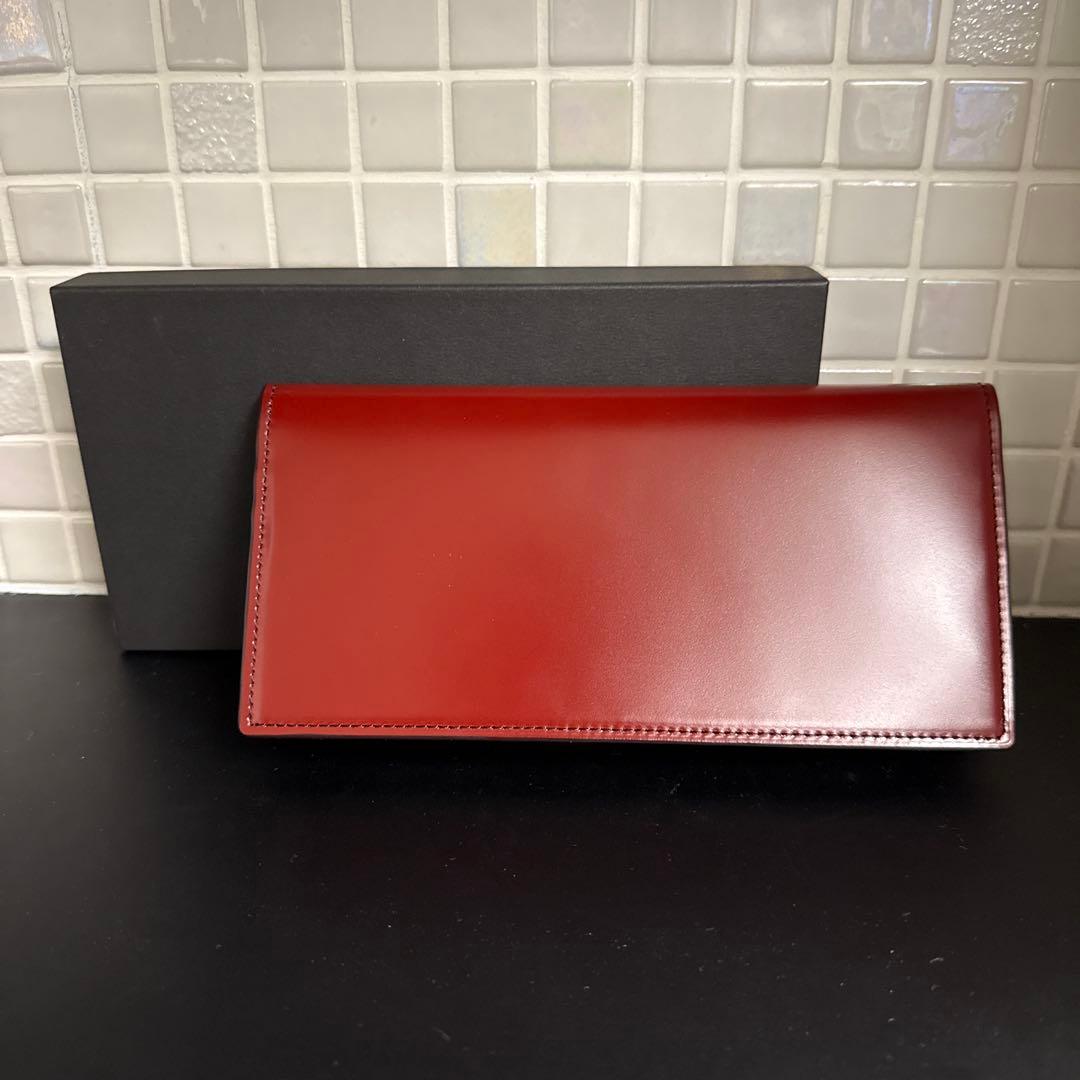 ソメスサドル　ハノーバー 長財布　HV-21