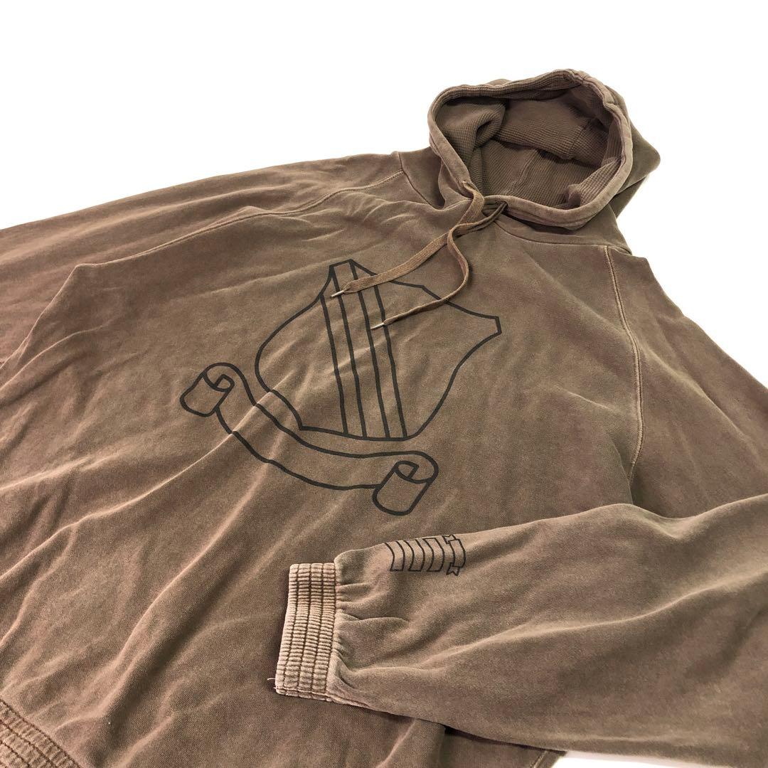 RE：Number(N)ine《ナンバーナイン》エンブレムパーカー